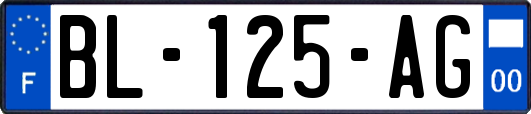 BL-125-AG