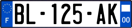 BL-125-AK