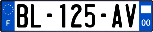 BL-125-AV