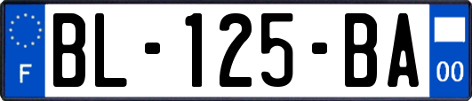 BL-125-BA