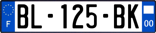 BL-125-BK