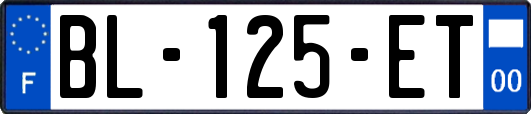 BL-125-ET