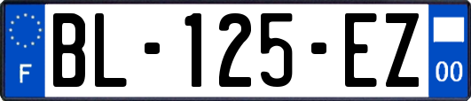 BL-125-EZ