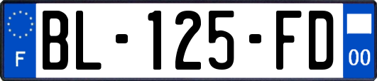 BL-125-FD