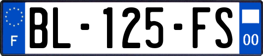 BL-125-FS