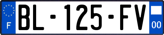 BL-125-FV