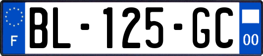 BL-125-GC