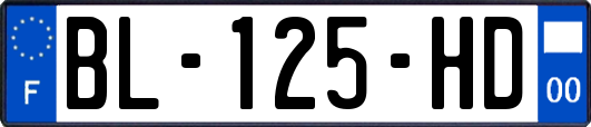 BL-125-HD