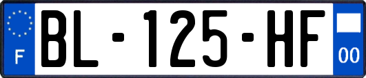 BL-125-HF