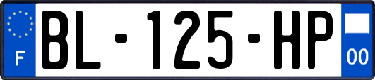BL-125-HP
