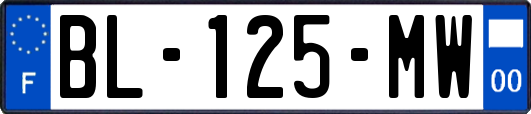 BL-125-MW