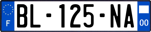 BL-125-NA