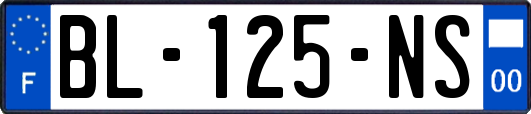 BL-125-NS