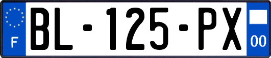 BL-125-PX