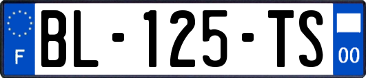 BL-125-TS