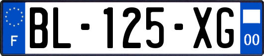 BL-125-XG