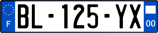 BL-125-YX