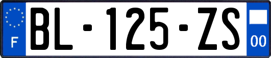 BL-125-ZS