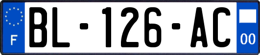 BL-126-AC