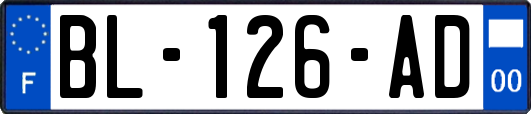 BL-126-AD