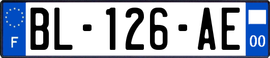 BL-126-AE