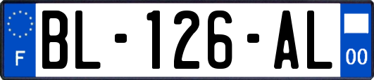 BL-126-AL