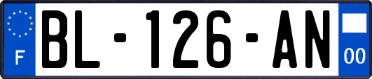 BL-126-AN