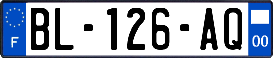 BL-126-AQ