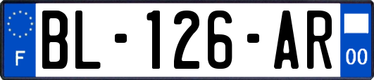 BL-126-AR