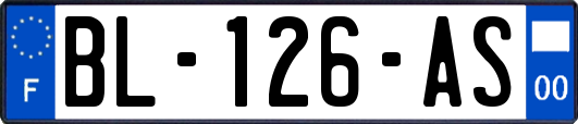 BL-126-AS