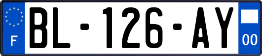 BL-126-AY