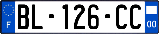 BL-126-CC