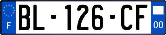 BL-126-CF