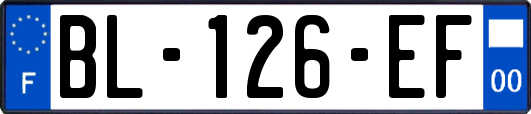 BL-126-EF