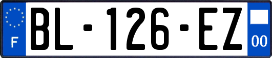 BL-126-EZ