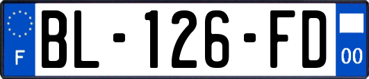BL-126-FD