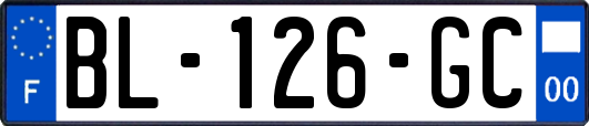 BL-126-GC
