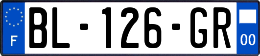 BL-126-GR