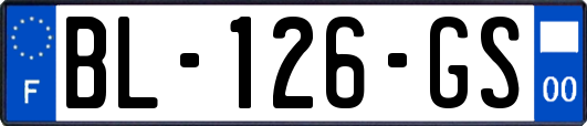 BL-126-GS