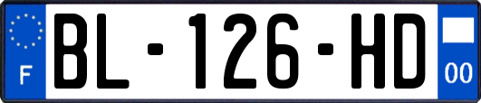 BL-126-HD