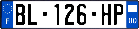 BL-126-HP