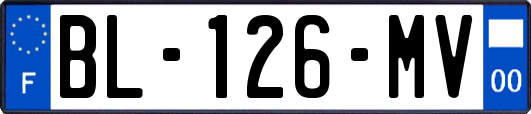 BL-126-MV