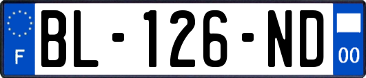 BL-126-ND