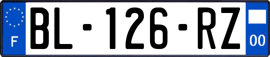 BL-126-RZ