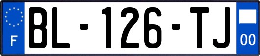 BL-126-TJ