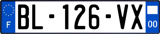 BL-126-VX