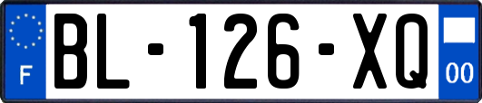 BL-126-XQ