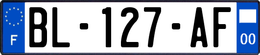 BL-127-AF