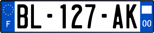 BL-127-AK