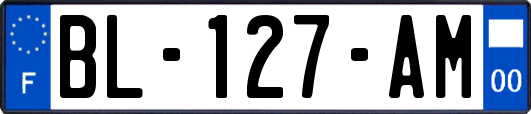 BL-127-AM